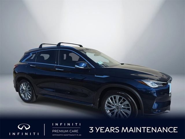 2025 INFINITI QX50 Luxe