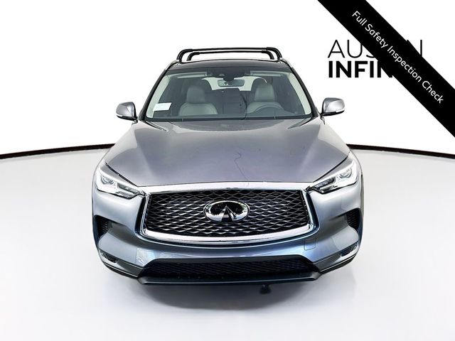 2025 INFINITI QX50 Luxe