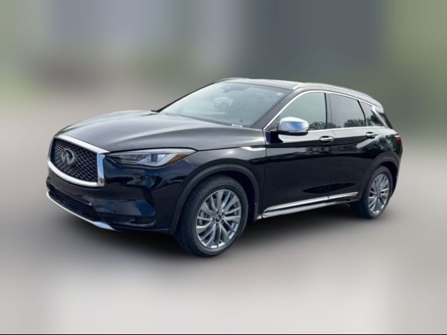 2025 INFINITI QX50 Luxe