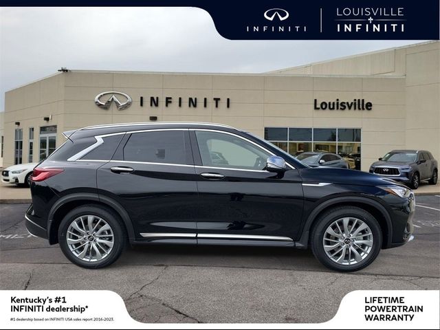 2025 INFINITI QX50 Luxe