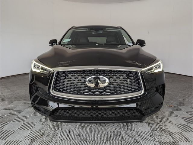 2025 INFINITI QX50 Luxe