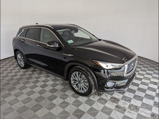 2025 INFINITI QX50 Luxe