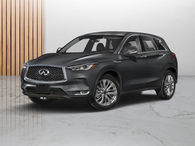 2025 INFINITI QX50 Luxe