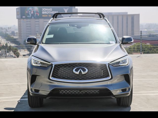 2025 INFINITI QX50 Luxe