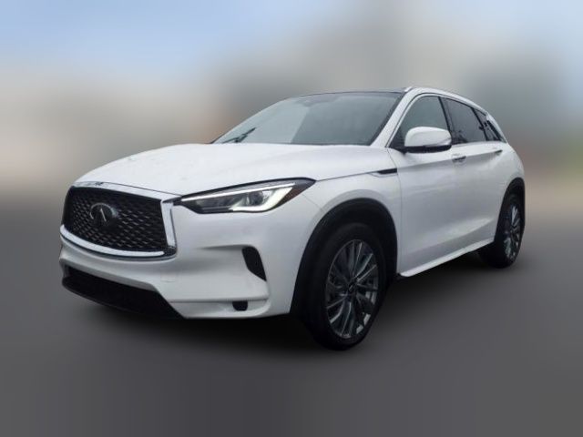 2025 INFINITI QX50 Luxe