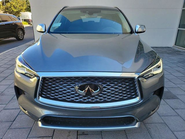 2025 INFINITI QX50 Luxe