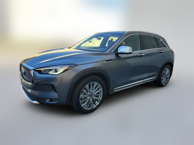 2025 INFINITI QX50 Luxe