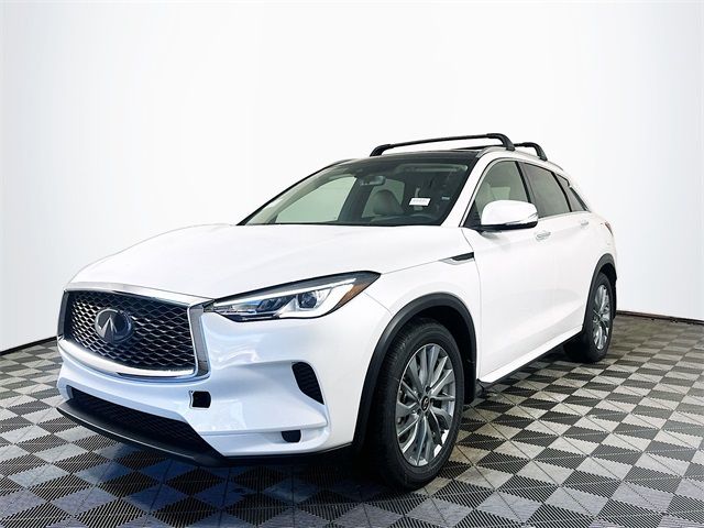 2025 INFINITI QX50 Luxe