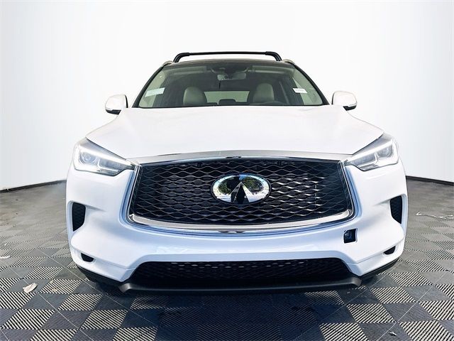 2025 INFINITI QX50 Luxe