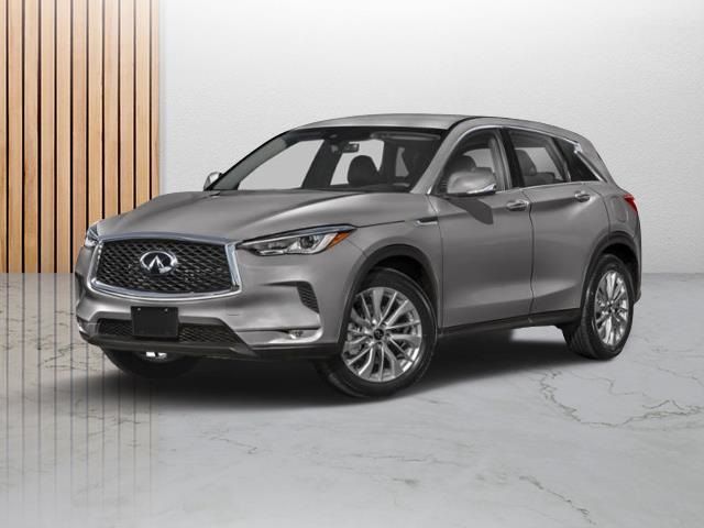 2025 INFINITI QX50 Luxe