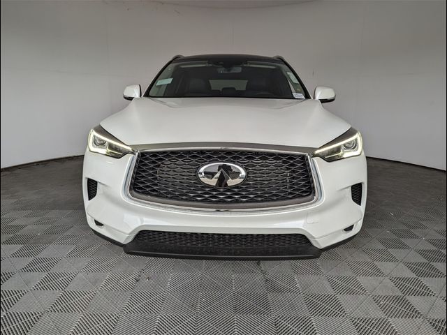 2025 INFINITI QX50 Luxe