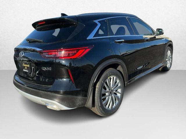 2025 INFINITI QX50 Luxe