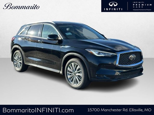 2025 INFINITI QX50 Luxe