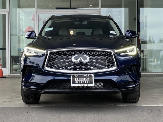 2025 INFINITI QX50 Luxe