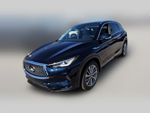 2025 INFINITI QX50 Luxe