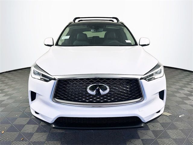 2025 INFINITI QX50 Luxe