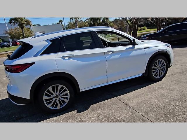 2025 INFINITI QX50 Luxe