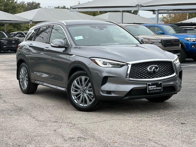 2025 INFINITI QX50 Luxe