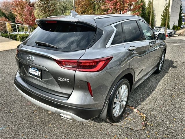 2025 INFINITI QX50 Luxe