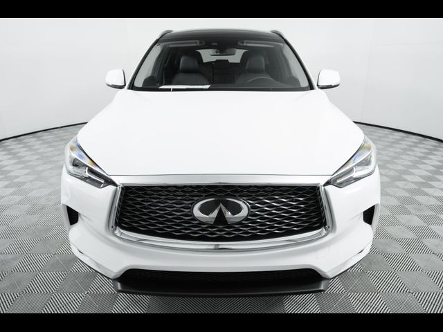 2025 INFINITI QX50 Luxe