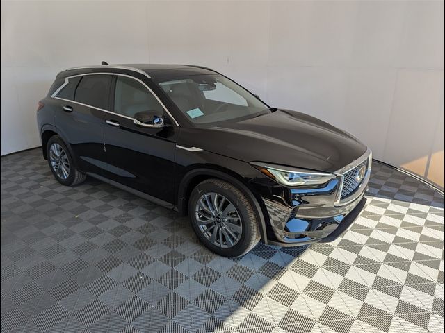 2025 INFINITI QX50 Luxe