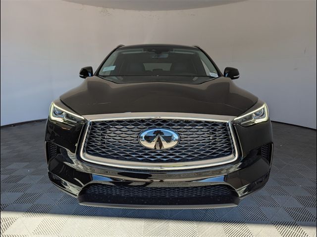 2025 INFINITI QX50 Luxe