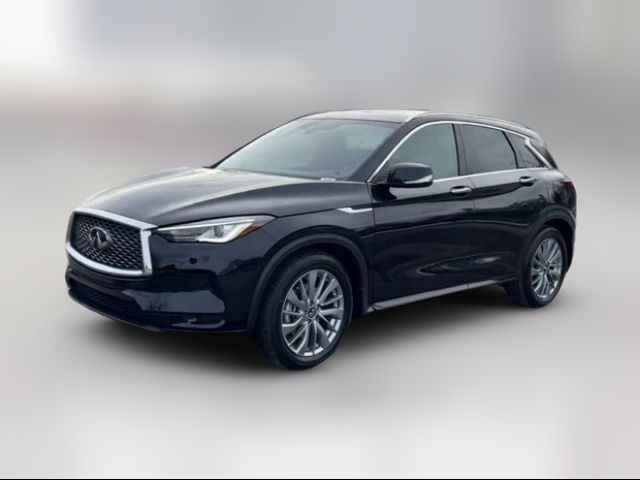 2025 INFINITI QX50 Luxe