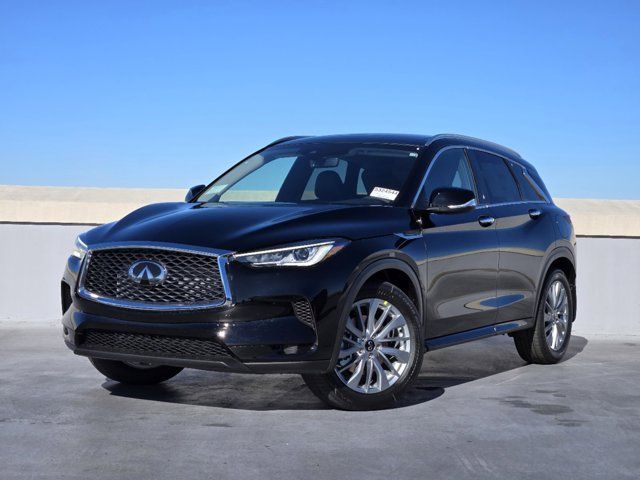 2025 INFINITI QX50 Luxe