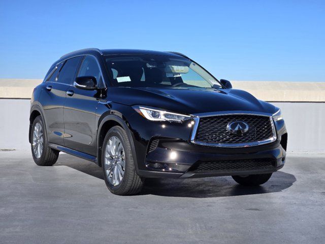 2025 INFINITI QX50 Luxe