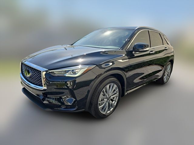 2025 INFINITI QX50 Luxe