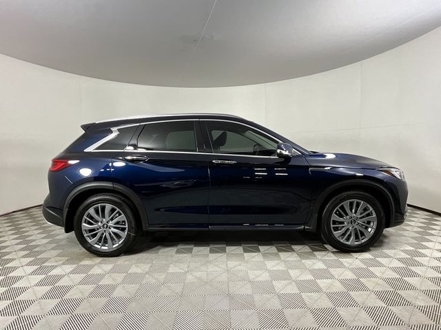 2025 INFINITI QX50 Luxe