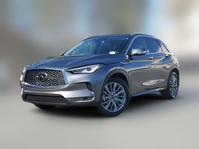 2025 INFINITI QX50 Luxe