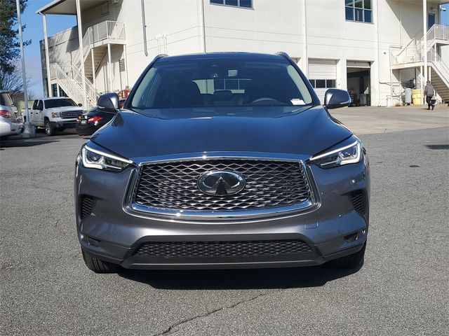 2025 INFINITI QX50 Luxe