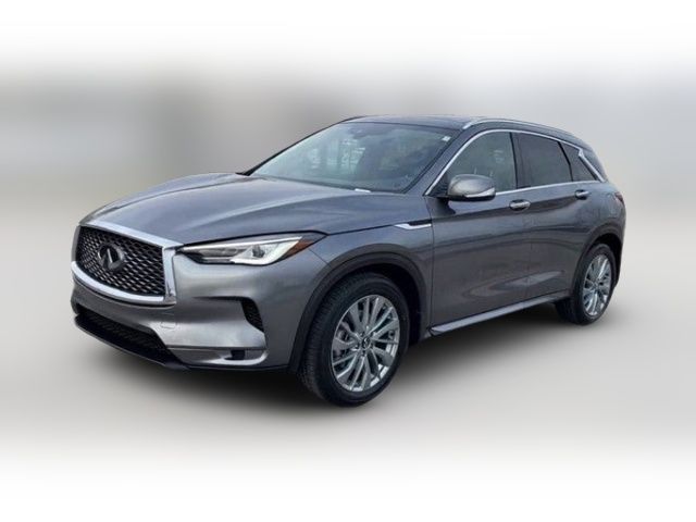 2025 INFINITI QX50 Luxe