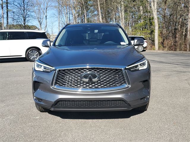 2025 INFINITI QX50 Luxe