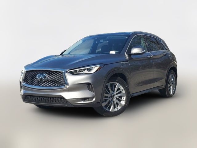 2025 INFINITI QX50 Luxe