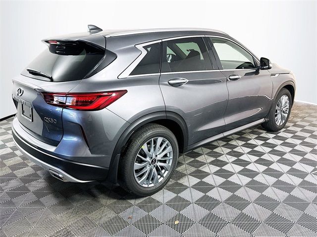 2025 INFINITI QX50 Luxe