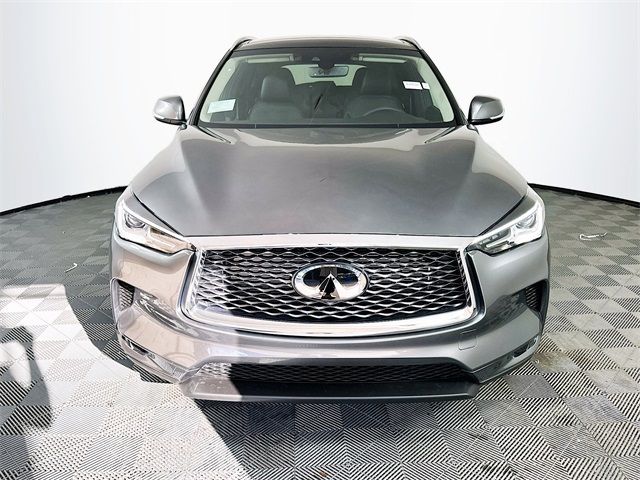 2025 INFINITI QX50 Luxe