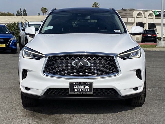 2025 INFINITI QX50 Luxe