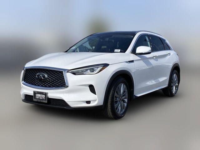 2025 INFINITI QX50 Luxe