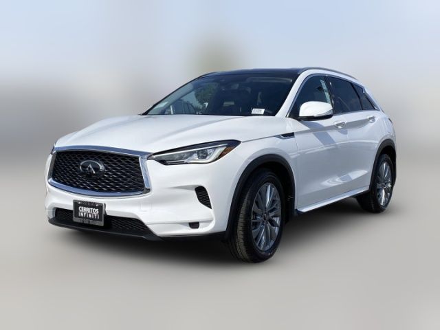 2025 INFINITI QX50 Luxe