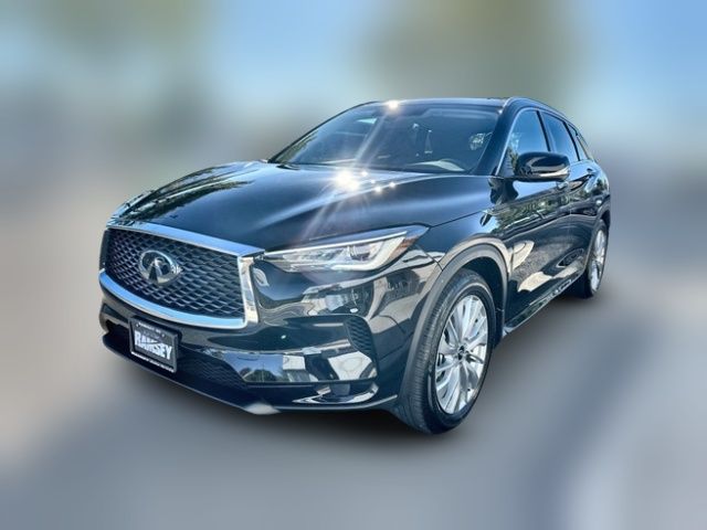 2025 INFINITI QX50 Luxe