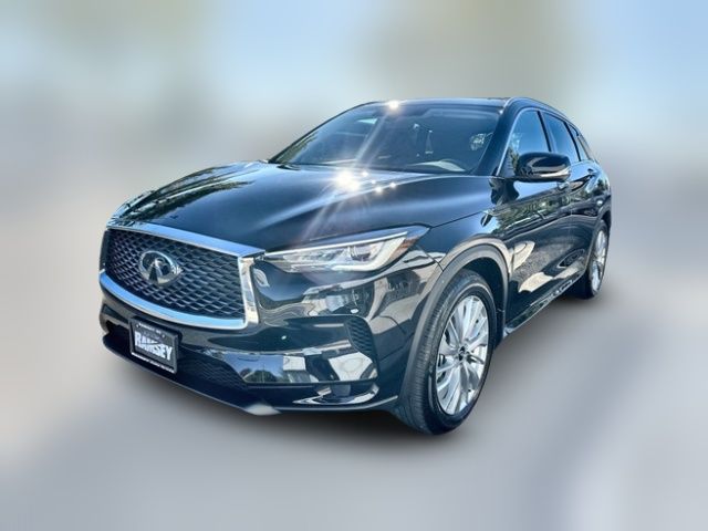 2025 INFINITI QX50 Luxe