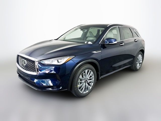 2025 INFINITI QX50 Luxe