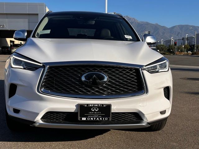 2025 INFINITI QX50 Luxe