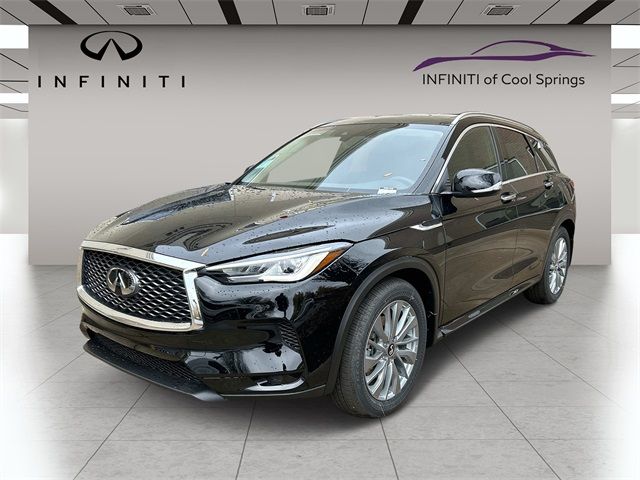 2025 INFINITI QX50 Luxe