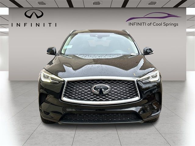 2025 INFINITI QX50 Luxe