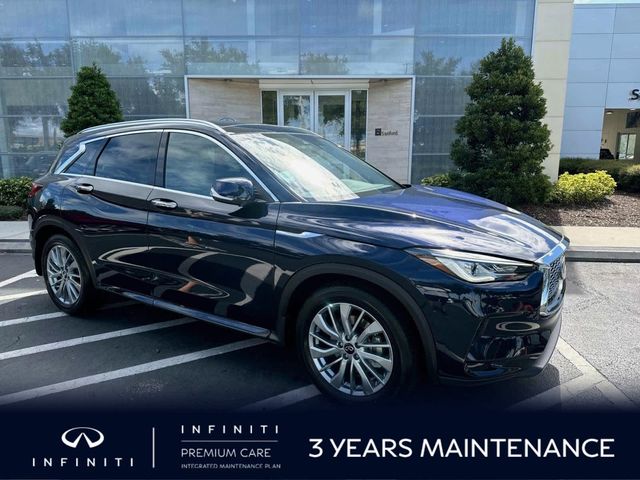 2025 INFINITI QX50 Luxe