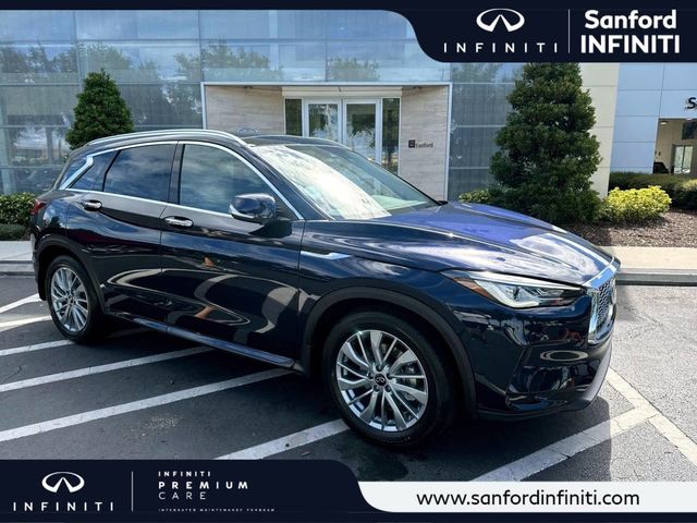 2025 INFINITI QX50 Luxe