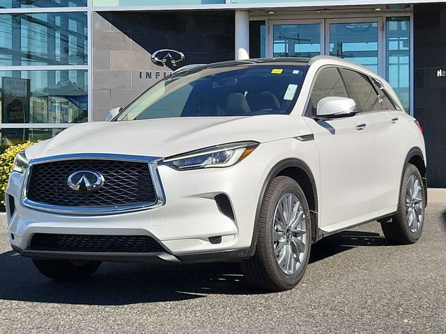 2025 INFINITI QX50 Luxe